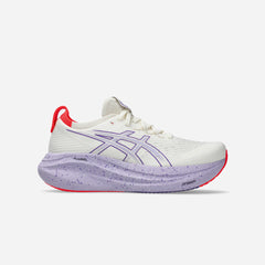 Giày Chạy Bộ Nữ Asics Gel-Nimbus 27 Tokyo - Tím - Supersports Vietnam