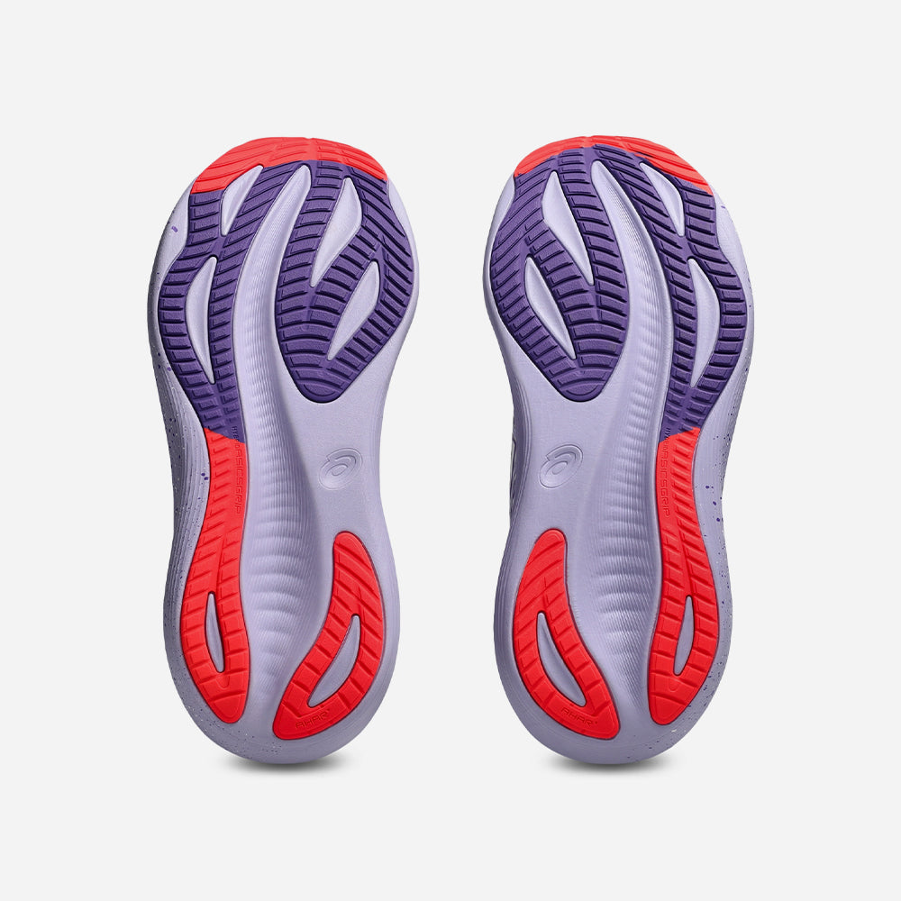 Giày Chạy Bộ Nữ Asics Gel-Nimbus 27 Tokyo - Tím - Supersports Vietnam