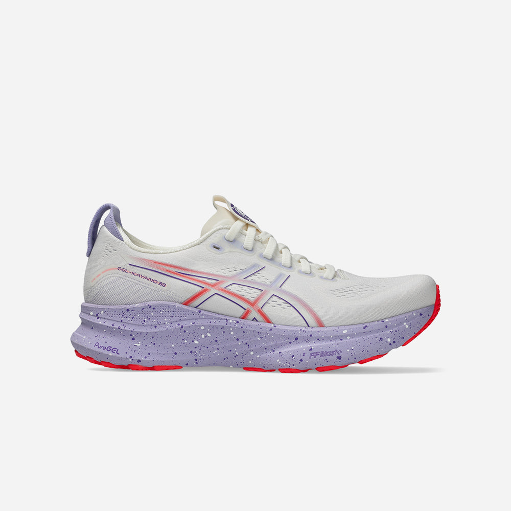 Giày Chạy Bộ Nữ Asics Gel-Kayano 32 Tokyo - Tím - Supersports Vietnam