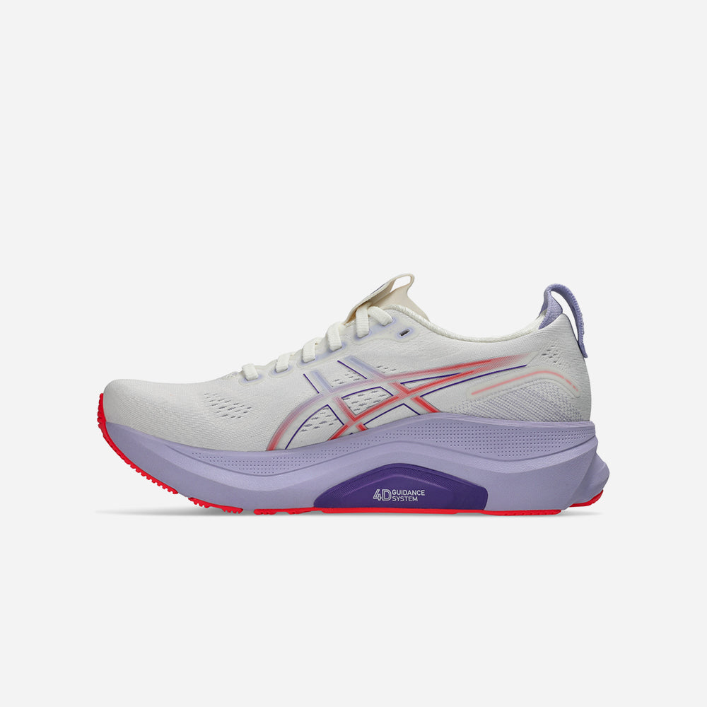 Giày Chạy Bộ Nữ Asics Gel-Kayano 32 Tokyo - Tím - Supersports Vietnam