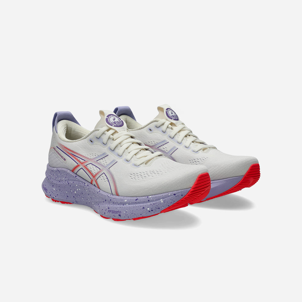 Giày Chạy Bộ Nữ Asics Gel-Kayano 32 Tokyo - Tím - Supersports Vietnam