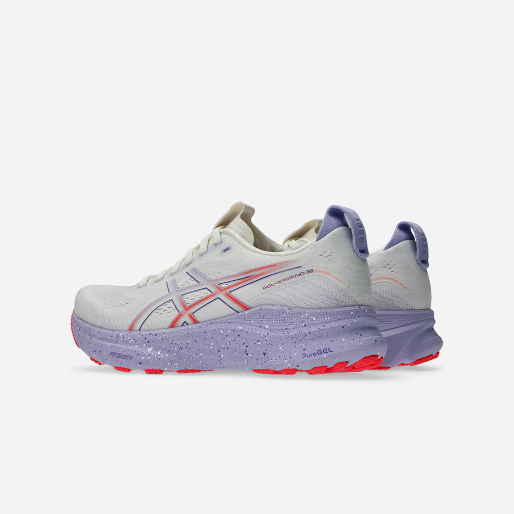 Giày Chạy Bộ Nữ Asics Gel-Kayano 32 Tokyo - Tím - Supersports Vietnam