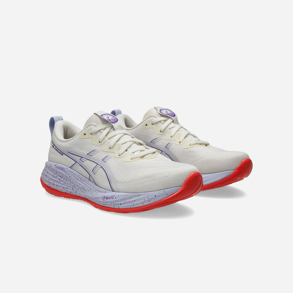 Giày Chạy Bộ Nữ Asics Gel-Cumulus 27 Tokyo - Be - Supersports Vietnam