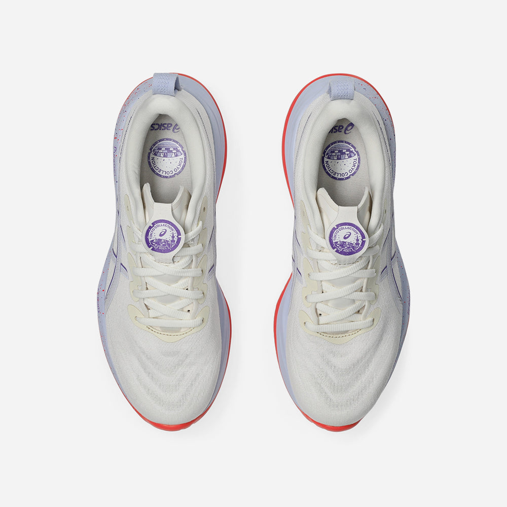 Giày Chạy Bộ Nữ Asics Gel-Cumulus 27 Tokyo - Be - Supersports Vietnam