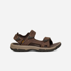 Giày Sandal Nam Teva Langdon - Nâu - Supersports Vietnam