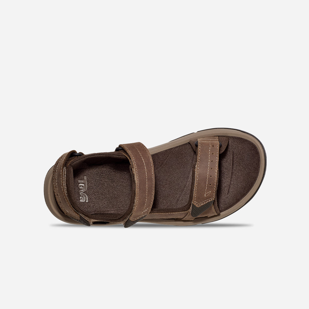 Giày Sandal Nam Teva Langdon - Nâu - Supersports Vietnam