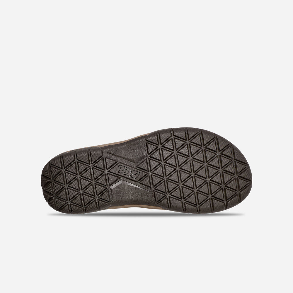 Giày Sandal Nam Teva Langdon - Nâu - Supersports Vietnam