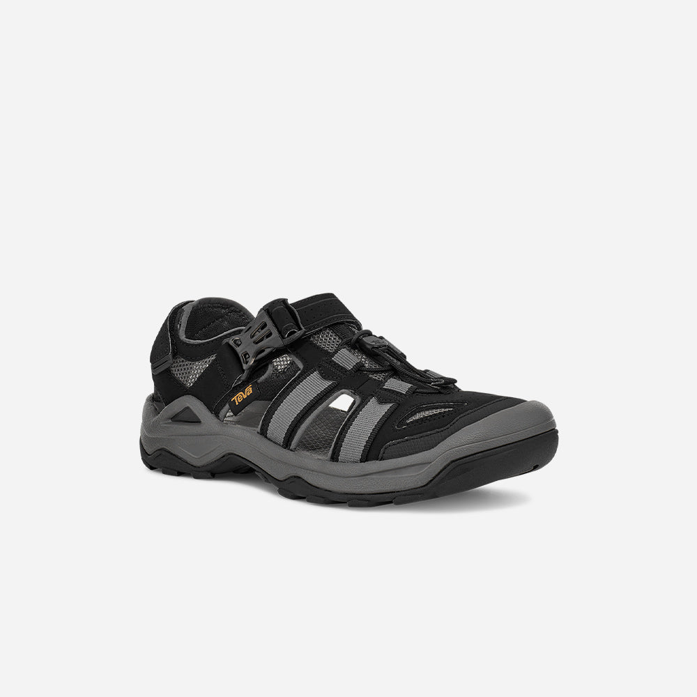 Giày Sandal Nam Teva Omnium 2 - Đen - Supersports Vietnam