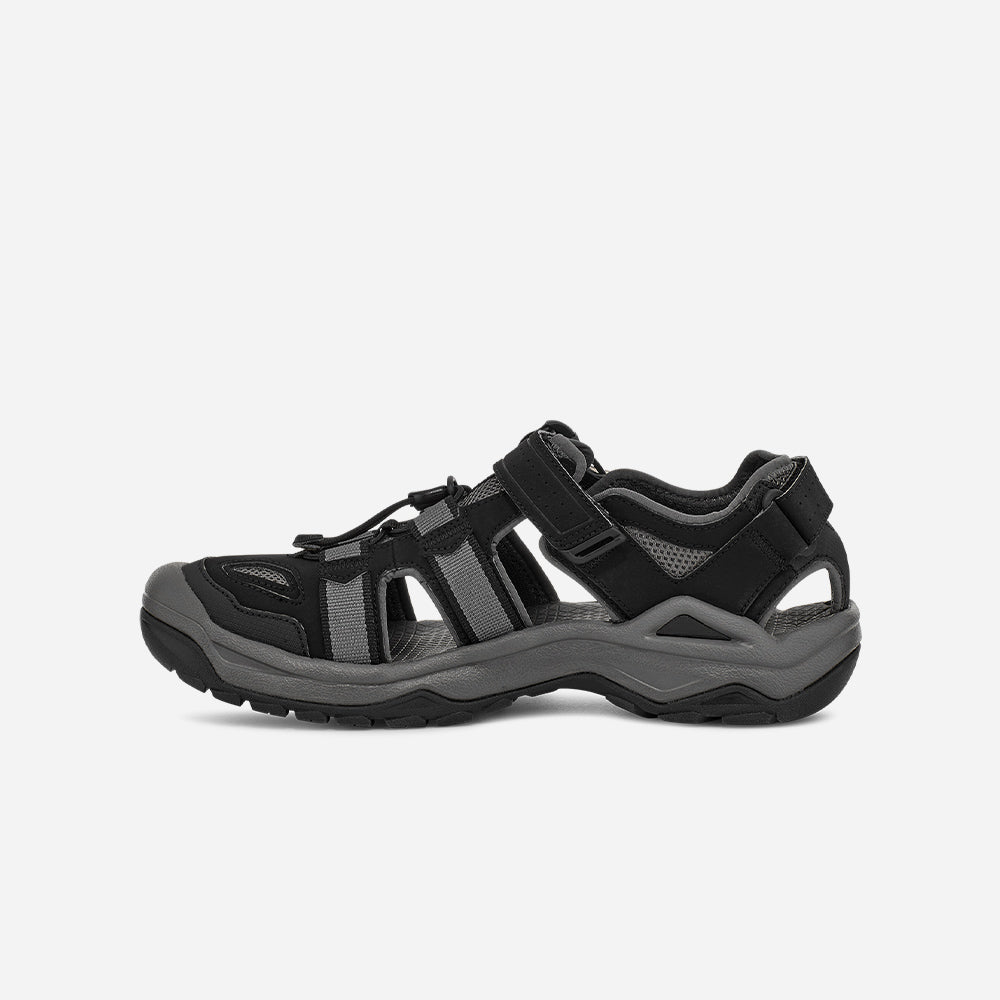 Giày Sandal Nam Teva Omnium 2 - Đen - Supersports Vietnam