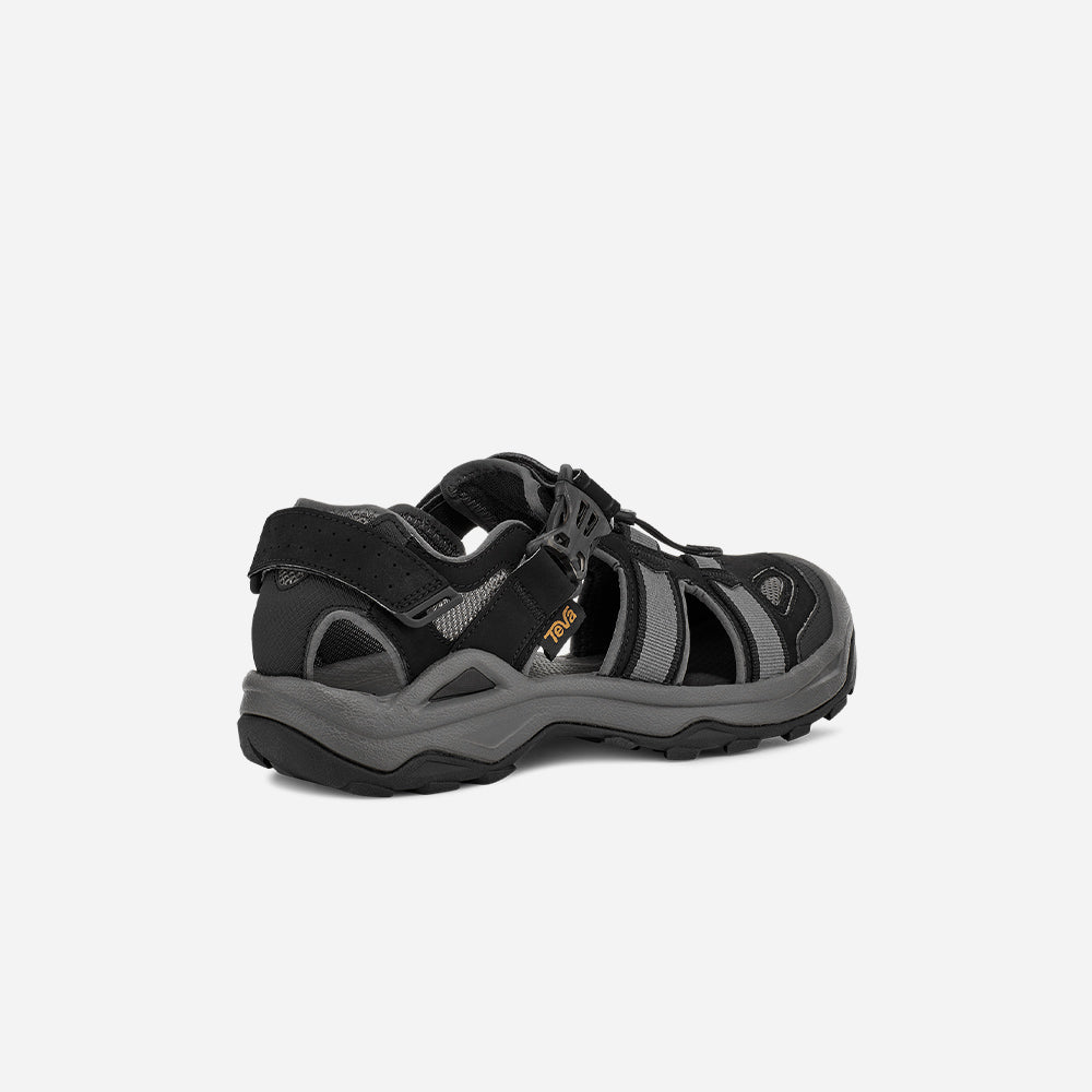 Giày Sandal Nam Teva Omnium 2 - Đen - Supersports Vietnam