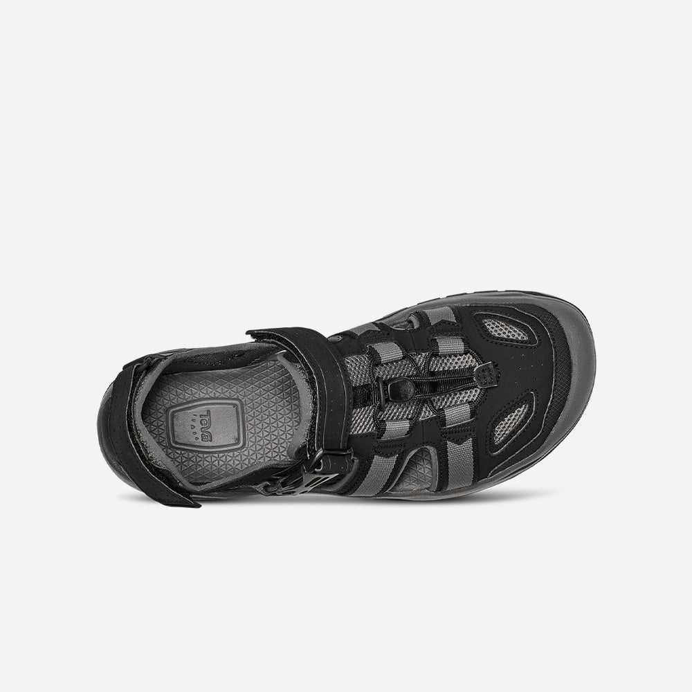 Giày Sandal Nam Teva Omnium 2 - Đen - Supersports Vietnam