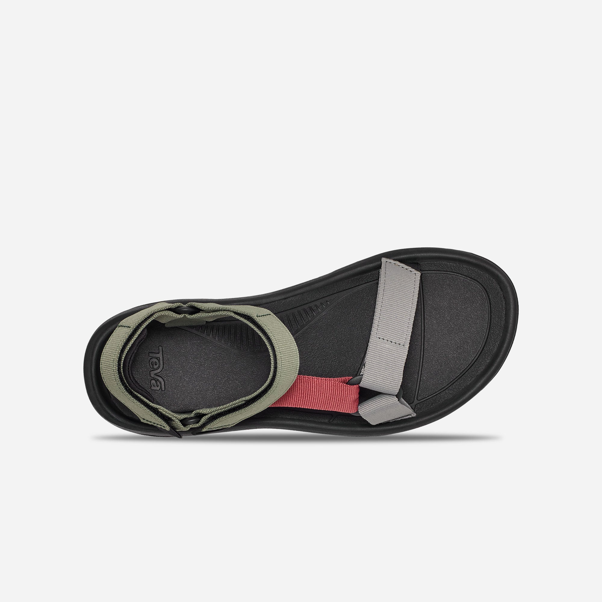 Giày Sandals Nam Teva Hurricane Xlt2 - Xám - Supersports Vietnam
