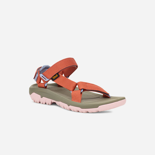 Giày Sandals Nữ Teva Hurricane Xlt2 - Cam
