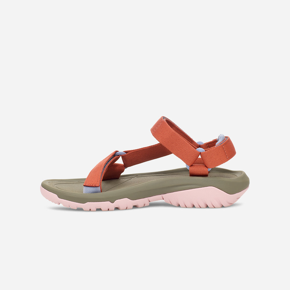 Giày Sandals Nữ Teva Hurricane Xlt2 - Cam - Supersports Vietnam