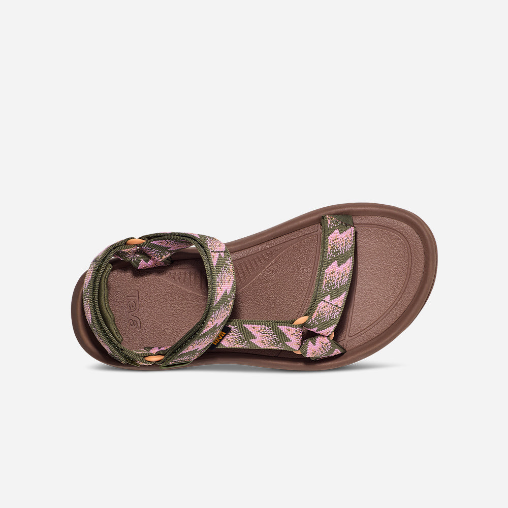 Giày Sandals Nữ Teva Hurricane Xlt2 - Olive - Nhiều Màu - Supersports Vietnam