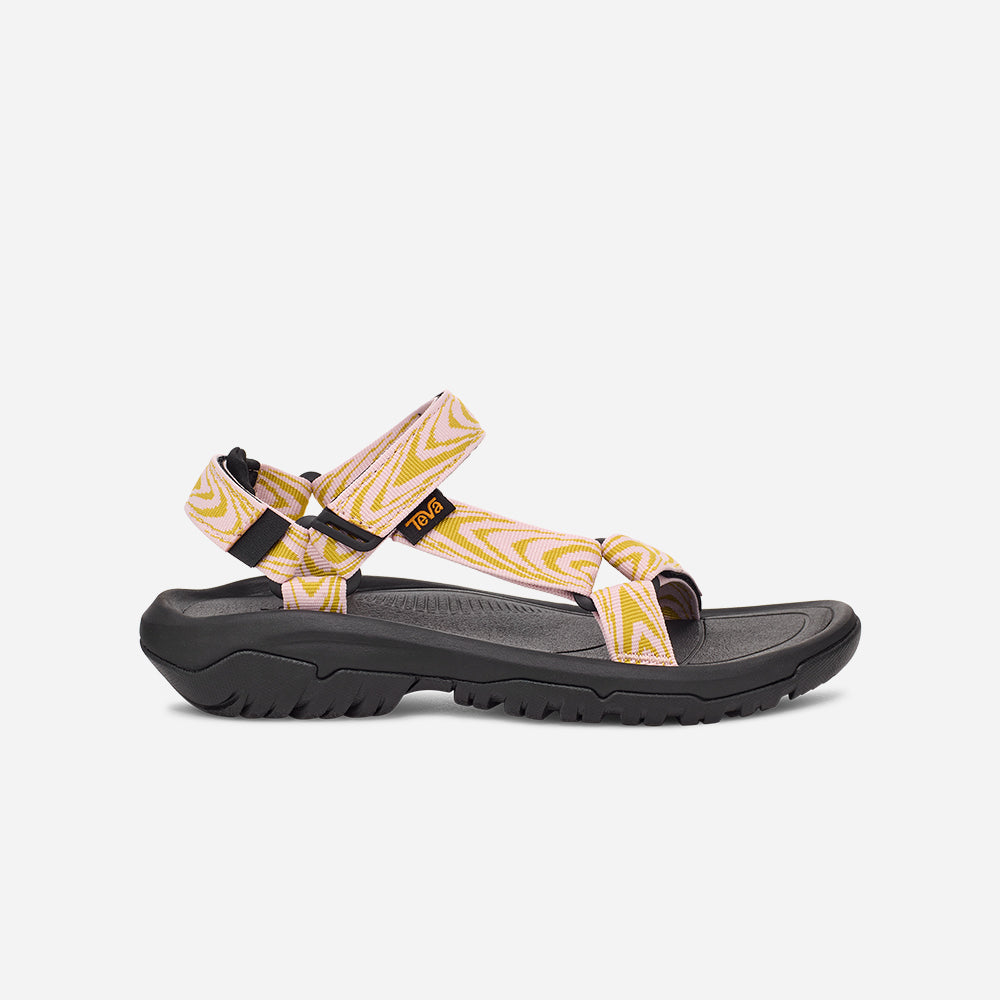 Giày Sandals Nữ Teva Hurricane Xlt2 - Vàng - Supersports Vietnam