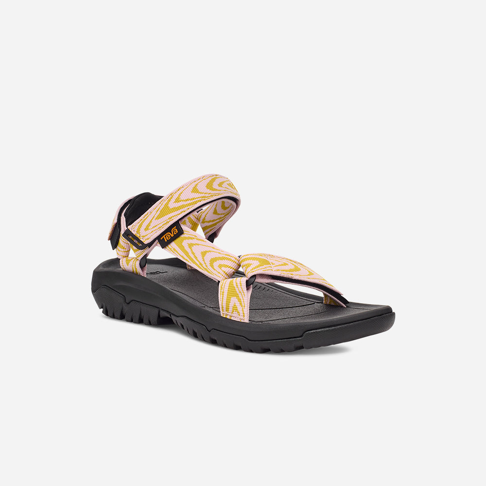 Giày Sandals Nữ Teva Hurricane Xlt2 - Vàng - Supersports Vietnam