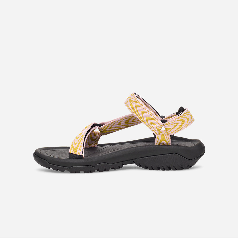 Giày Sandals Nữ Teva Hurricane Xlt2 - Vàng - Supersports Vietnam