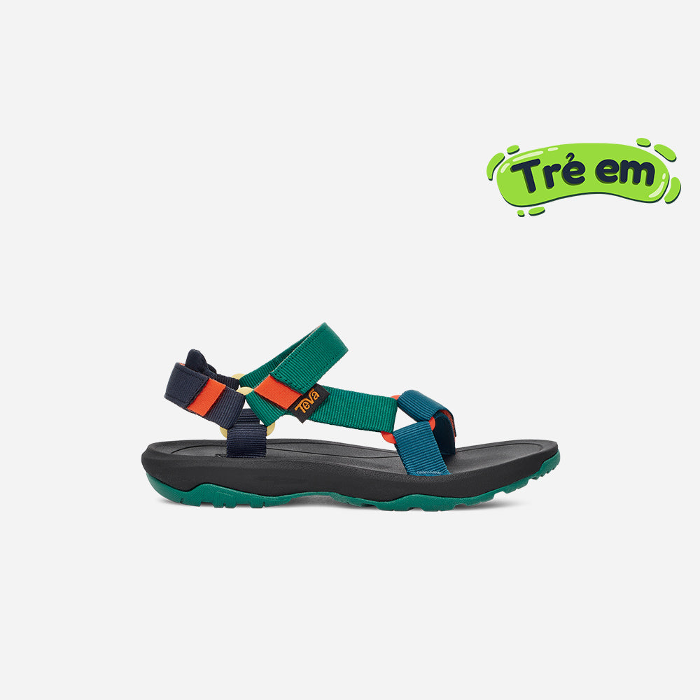 Giày Sandal Trẻ Em Teva Hurricane Xlt An Toàn Vượt Trội, Tự Tin Khám Phá