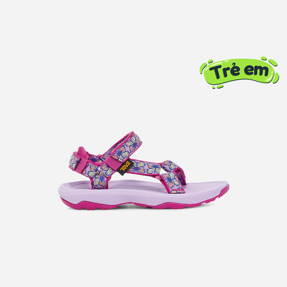 Giày Sandal Trẻ Em Teva Hurricane Xlt 2 - Hồng - Supersports Vietnam