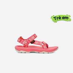 Giày Sandal Trẻ Em Teva Hurricane Xlt 2 - Hồng - Supersports Vietnam