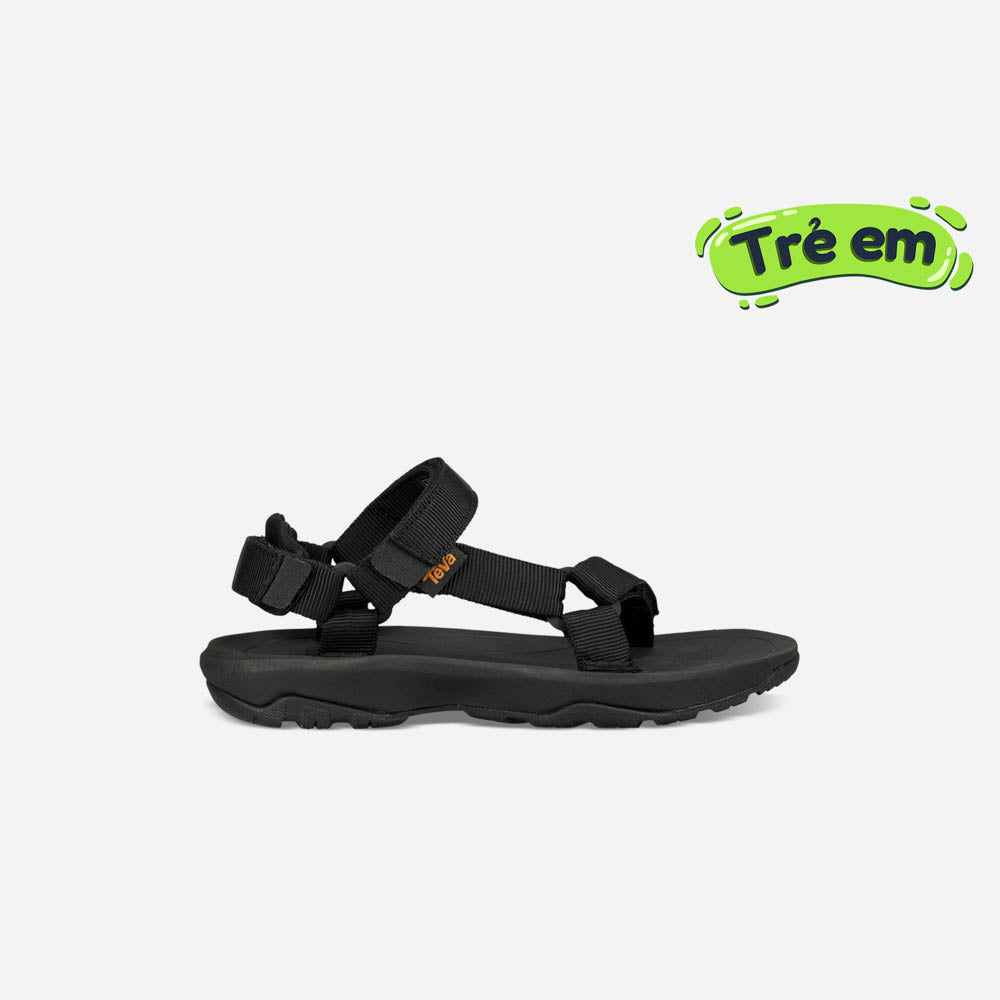 Giày Sandals Trẻ Em Teva Hurricane Xlt2 - Đen - Supersports Vietnam
