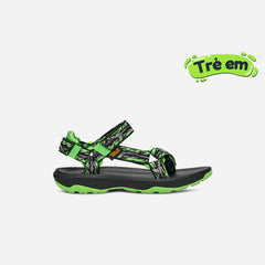 Giày Sandals Trẻ Em Teva Hurricane Xlt 2 - Xanh Lá - Supersports Vietnam