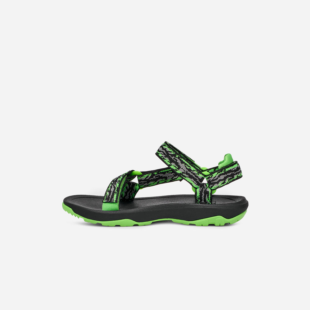 Giày Sandals Trẻ Em Teva Hurricane Xlt 2 - Xanh Lá - Supersports Vietnam