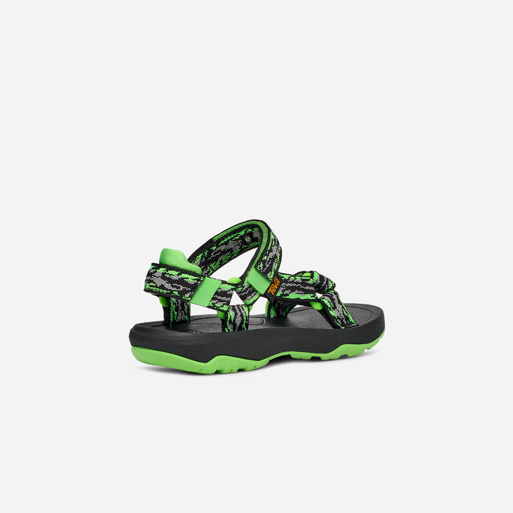 Giày Sandals Trẻ Em Teva Hurricane Xlt 2 - Xanh Lá - Supersports Vietnam