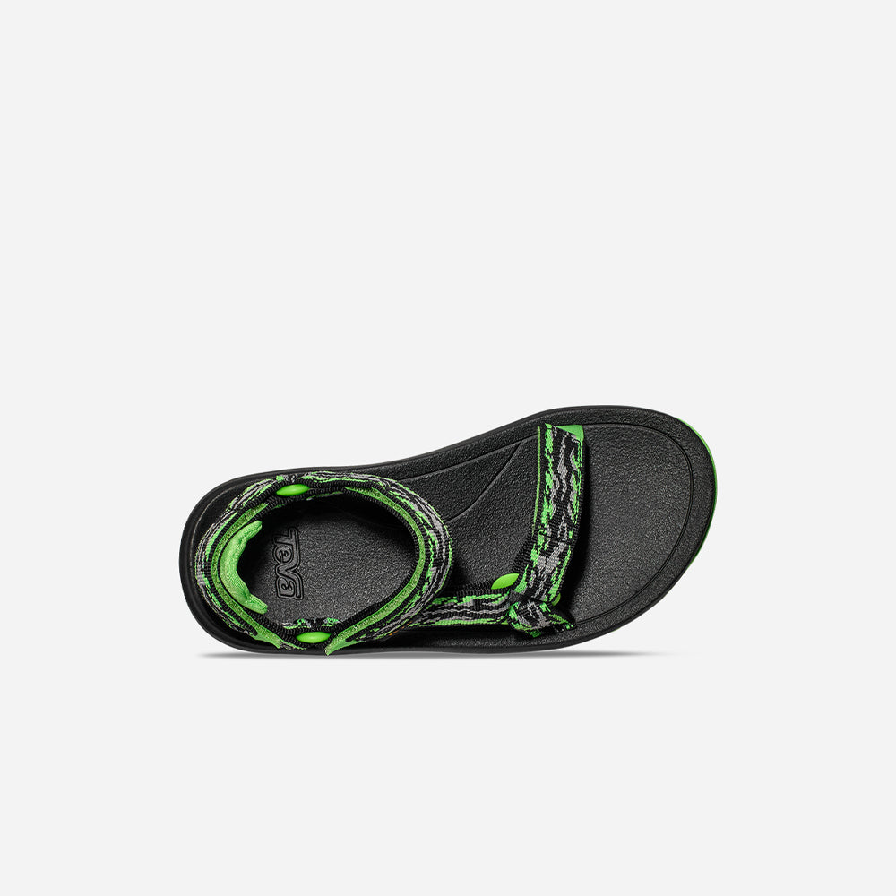 Giày Sandals Trẻ Em Teva Hurricane Xlt 2 - Xanh Lá - Supersports Vietnam