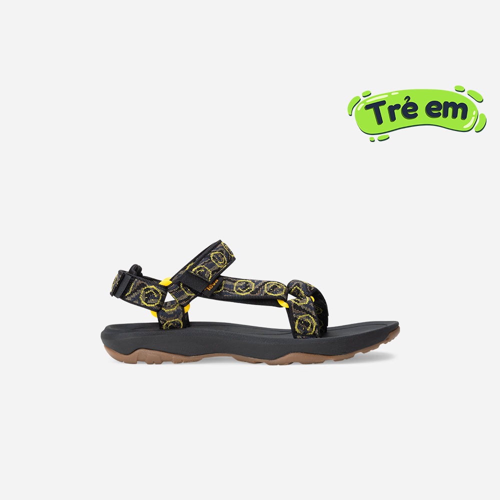 Giày Sandal Trẻ Em Teva Hurricane Xlt 2 - Đen - Supersports Vietnam