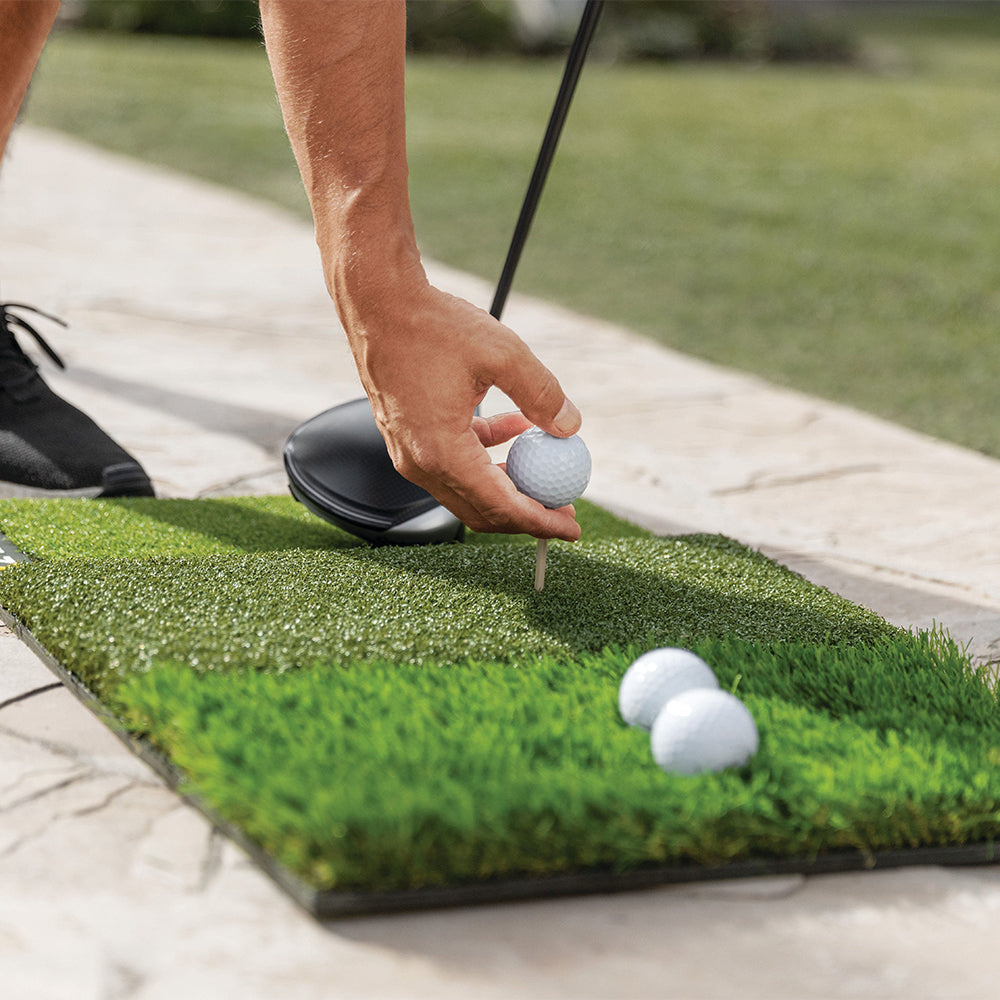 Thảm Tập Golf Sklz Pure Practice - Xanh Lá - Supersports Vietnam