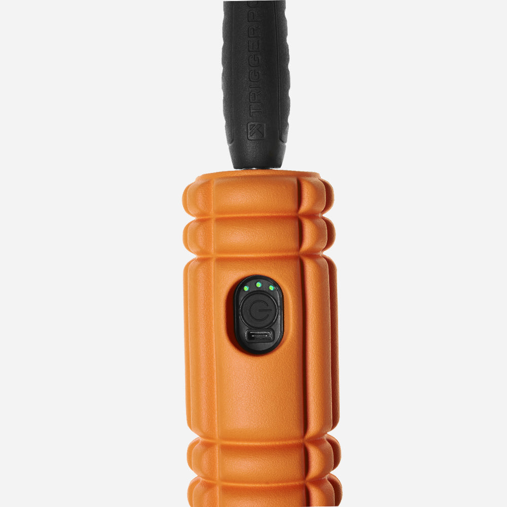 Dụng Cụ Massage Triggerpoint Stk Vibe - Cam - Supersports Vietnam