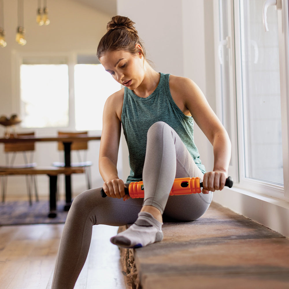 Dụng Cụ Massage Triggerpoint Stk Vibe - Cam - Supersports Vietnam