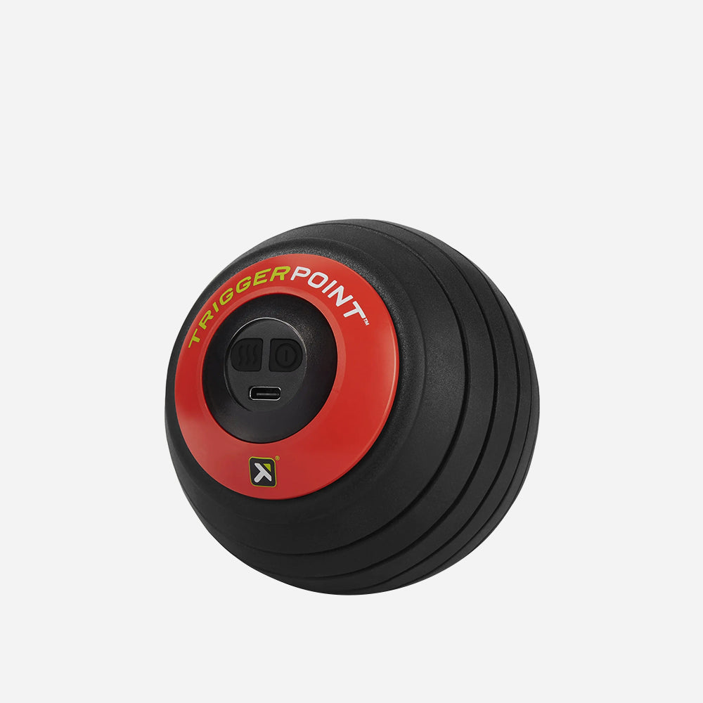 Bóng Massage Điện Triggerpoint Mb Thermavibe - Đen - Supersports Vietnam