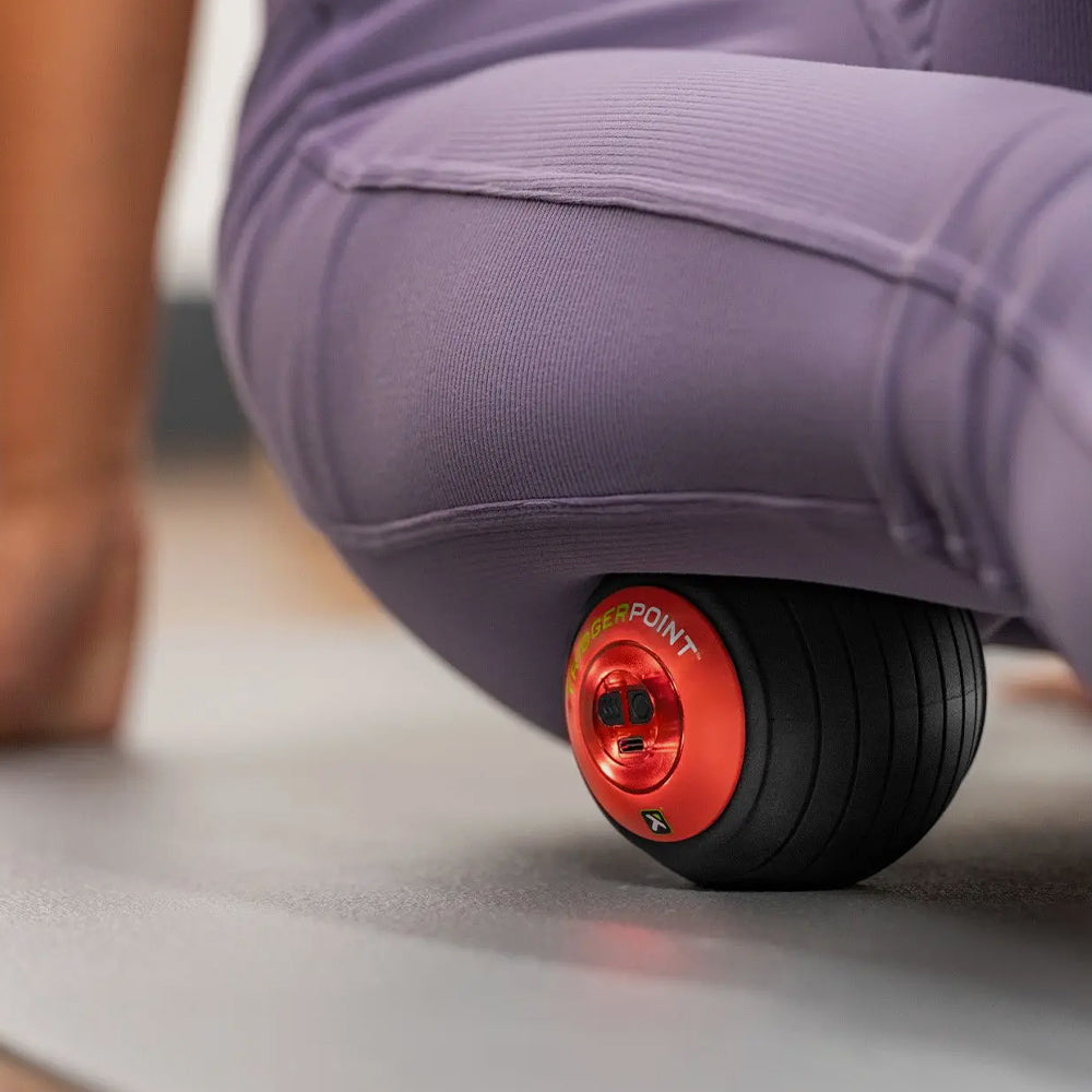 Bóng Massage Điện Triggerpoint Mb Thermavibe - Đen - Supersports Vietnam