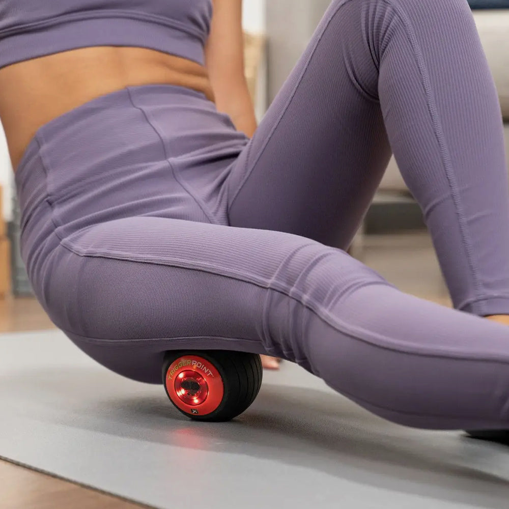 Bóng Massage Điện Triggerpoint Mb Thermavibe - Đen - Supersports Vietnam