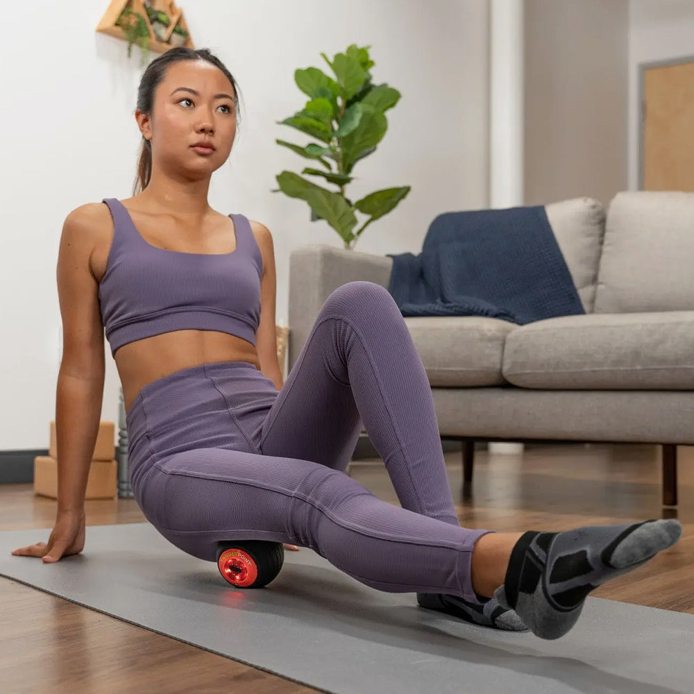 Bóng Massage Điện Triggerpoint Mb Thermavibe - Đen - Supersports Vietnam