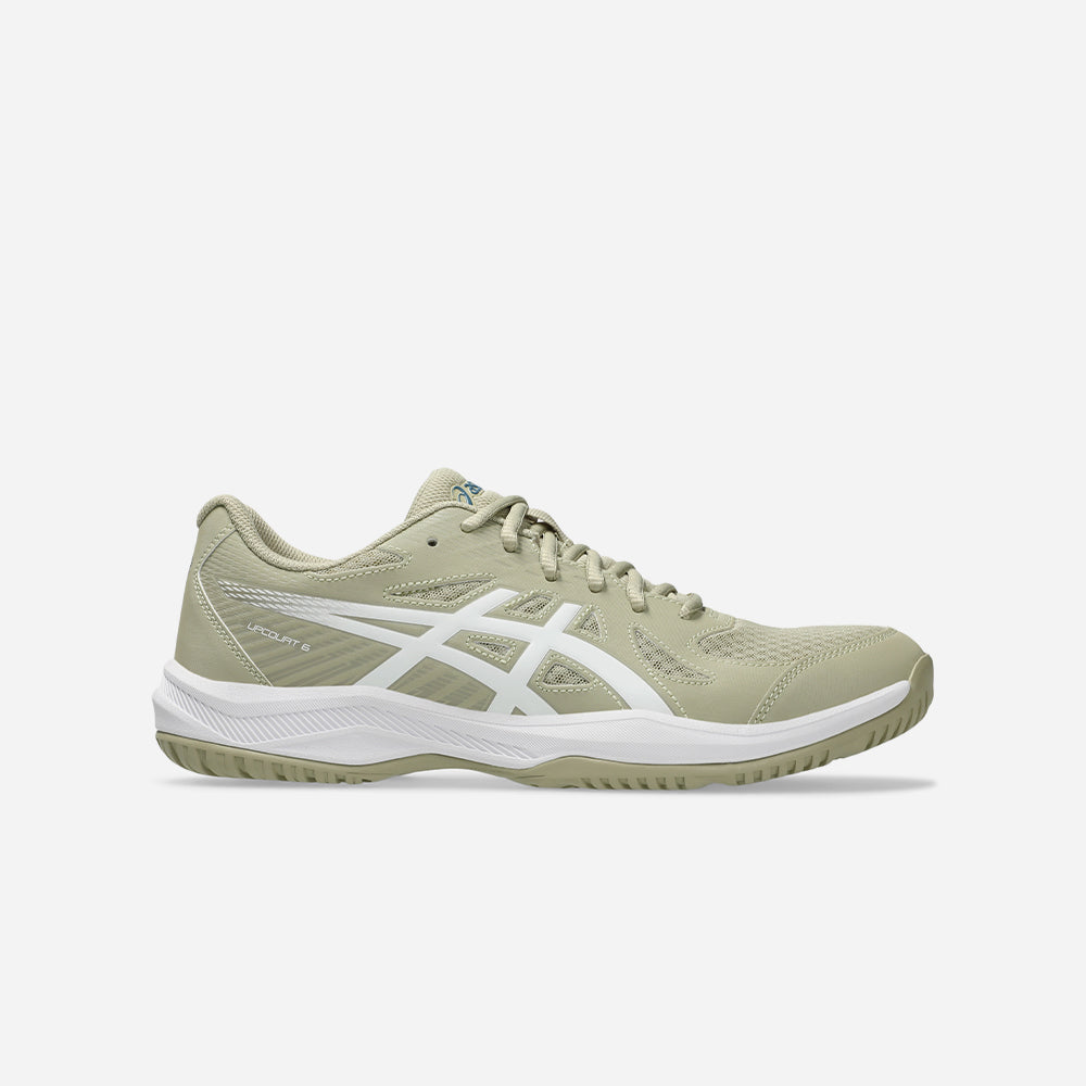 Giày Tennis Nam Asics Upcourt 6 - Vàng - Supersports Vietnam