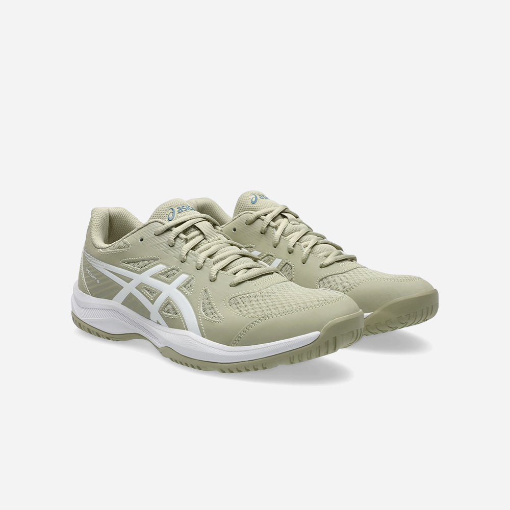 Giày Tennis Nam Asics Upcourt 6 - Vàng - Supersports Vietnam