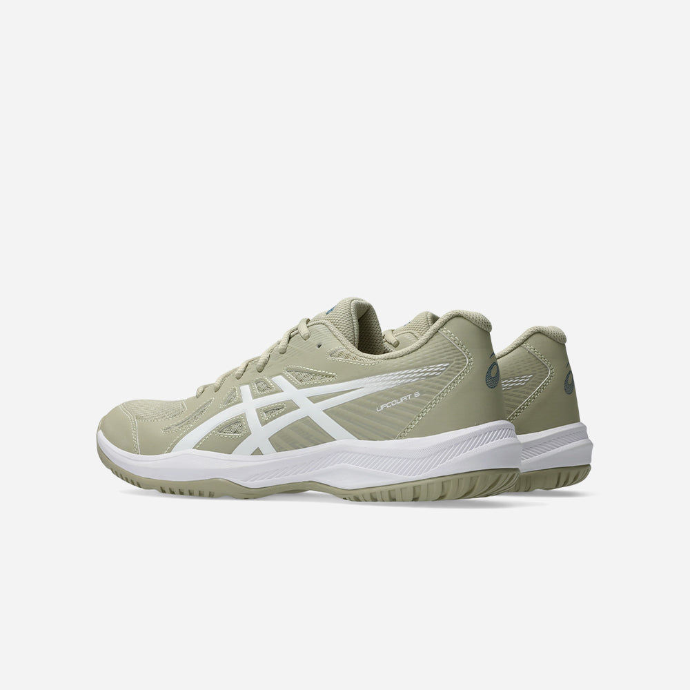 Giày Tennis Nam Asics Upcourt 6 - Vàng - Supersports Vietnam