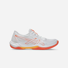 Giày Tennis Nữ Asics Gel-Rocket 12 - Trắng - Supersports Vietnam