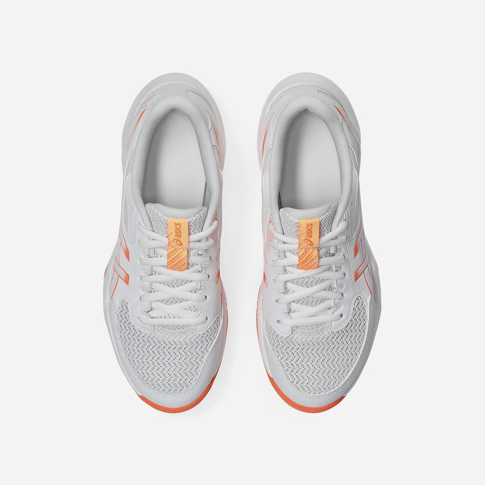 Giày Tennis Nữ Asics Gel-Rocket 12 - Trắng - Supersports Vietnam