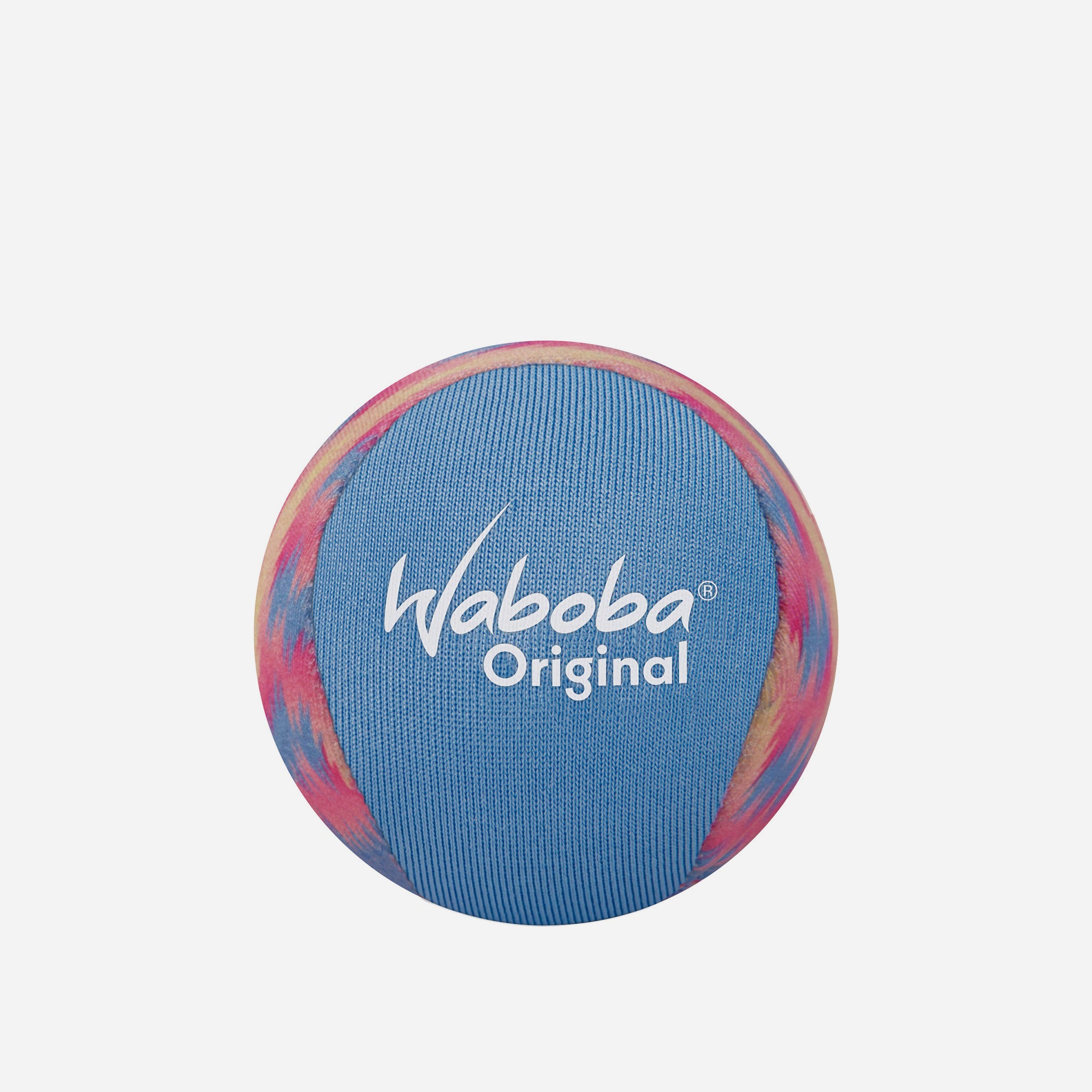 Bóng Ném Nổi Waboba Original Bold - Xanh Dương - Supersports Vietnam