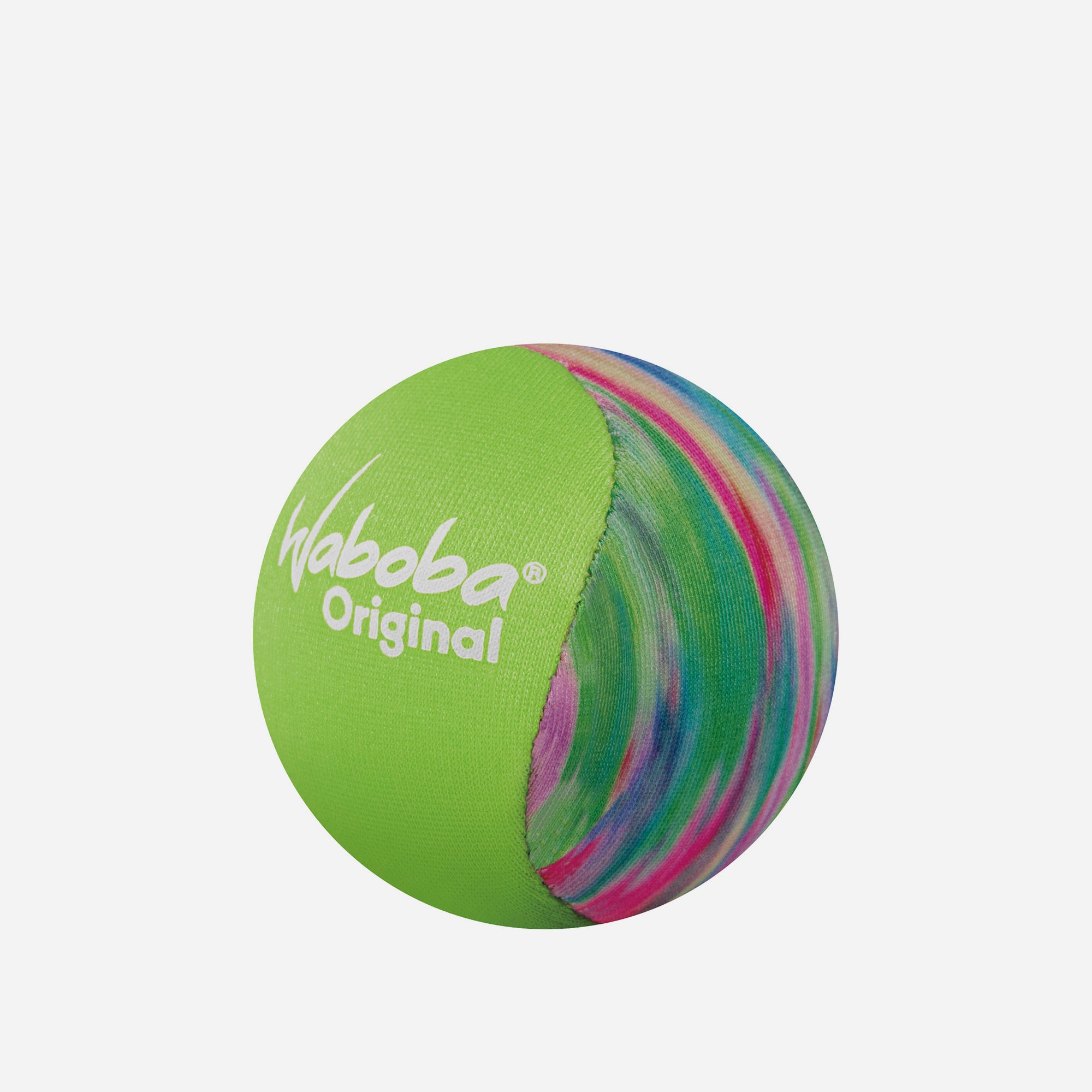 Bóng Ném Nổi Waboba Original Bold - Xanh Lá - Supersports Vietnam