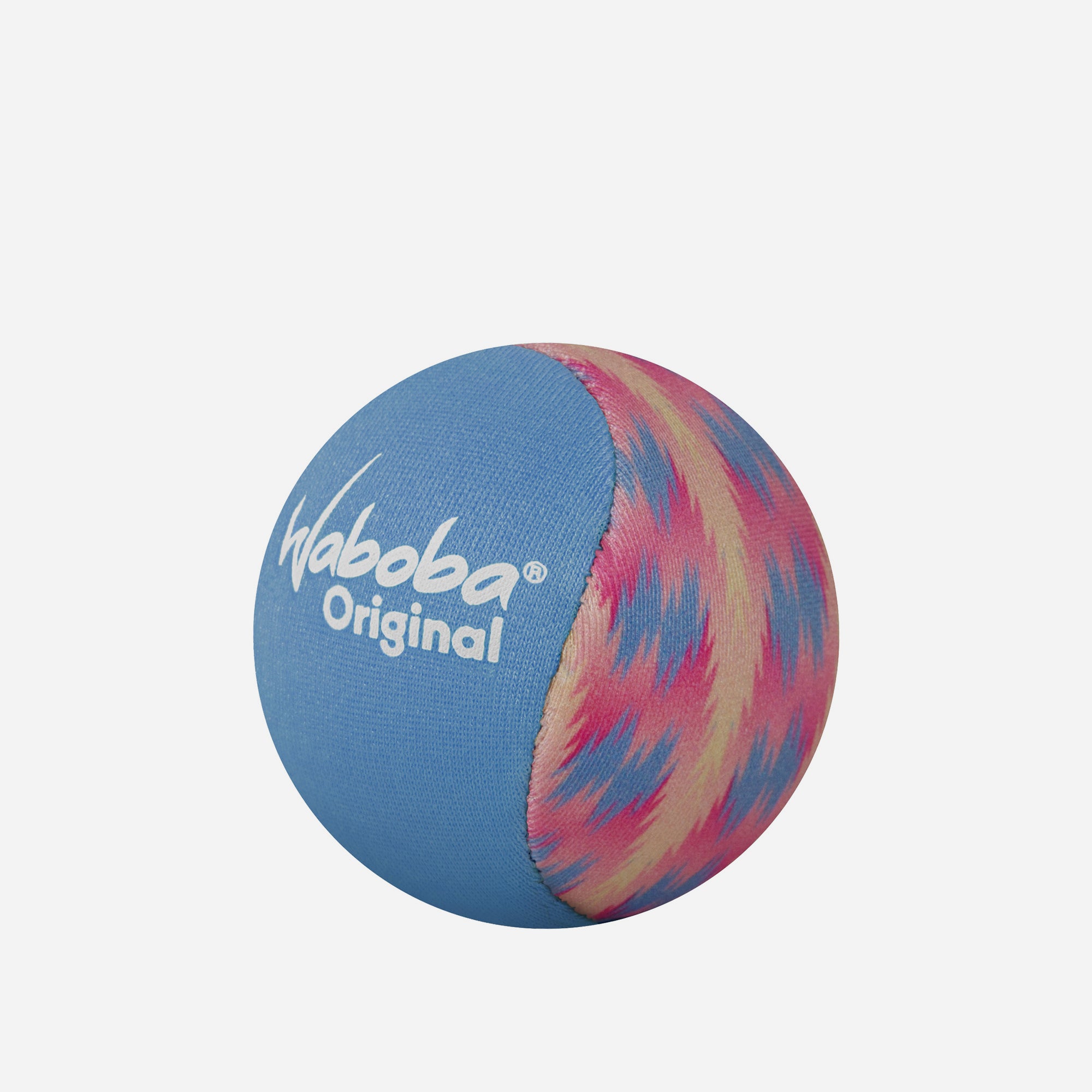 Bóng Ném Nổi Waboba Original Bold - Xanh Dương - Supersports Vietnam