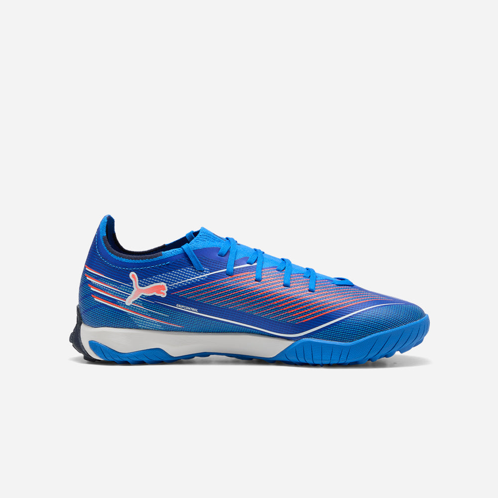 Giày Đá Bóng Dành Cho Sân Cỏ Nhân Tạo Nam Puma Ultra 6 Match Tt - Xanh Dương - Supersports Vietnam