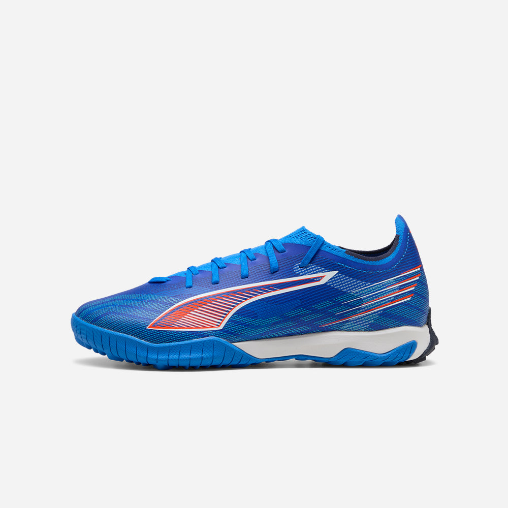 Giày Đá Bóng Dành Cho Sân Cỏ Nhân Tạo Nam Puma Ultra 6 Match Tt - Xanh Dương - Supersports Vietnam