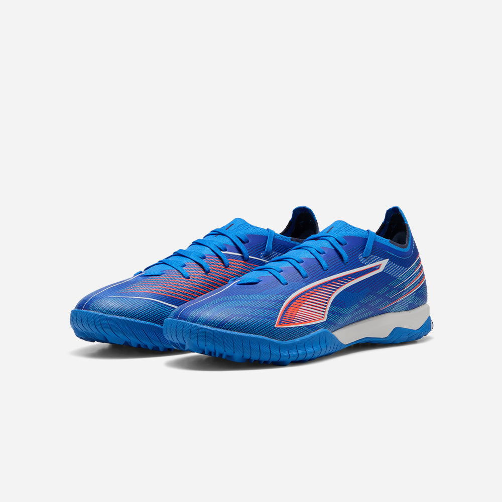 Giày Đá Bóng Dành Cho Sân Cỏ Nhân Tạo Nam Puma Ultra 6 Match Tt - Xanh Dương - Supersports Vietnam