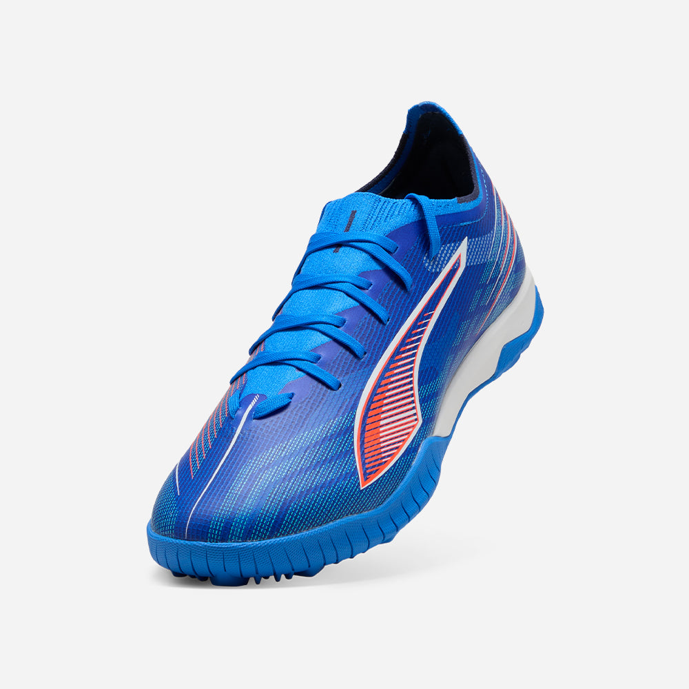 Giày Đá Bóng Dành Cho Sân Cỏ Nhân Tạo Nam Puma Ultra 6 Match Tt - Xanh Dương - Supersports Vietnam